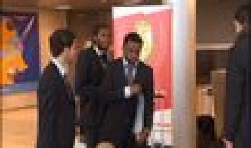 Depart du Standard pour Arsenal